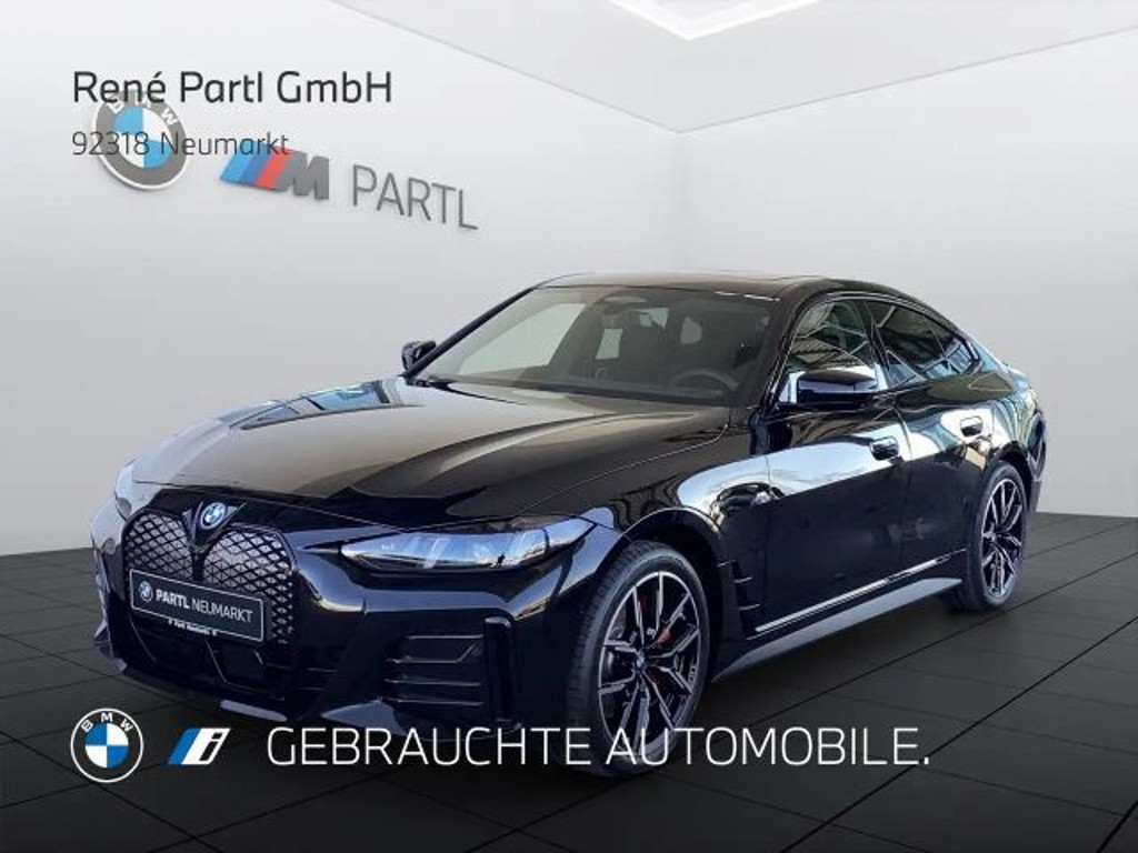 BMW i4 M-Sport Coupé