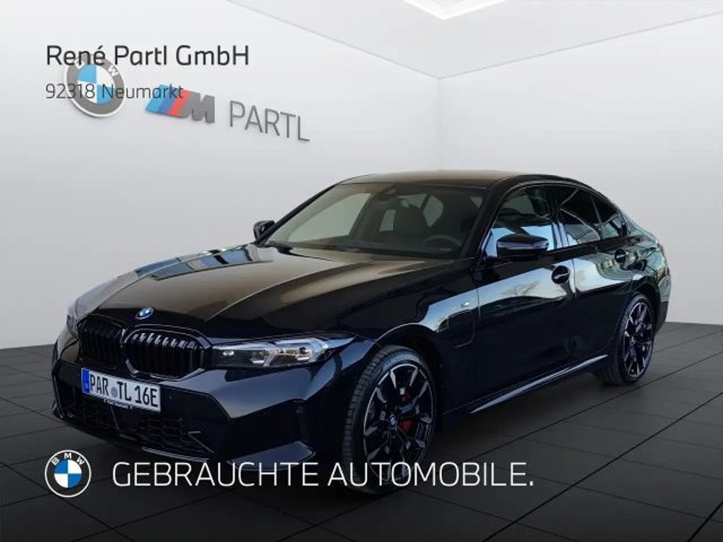 BMW 3 Serie 330 M-Sport xDrive Sedan 330e