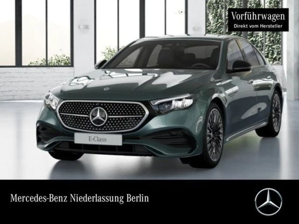 Mercedes-Benz E-Klasse E 200 AMG Line Sedan