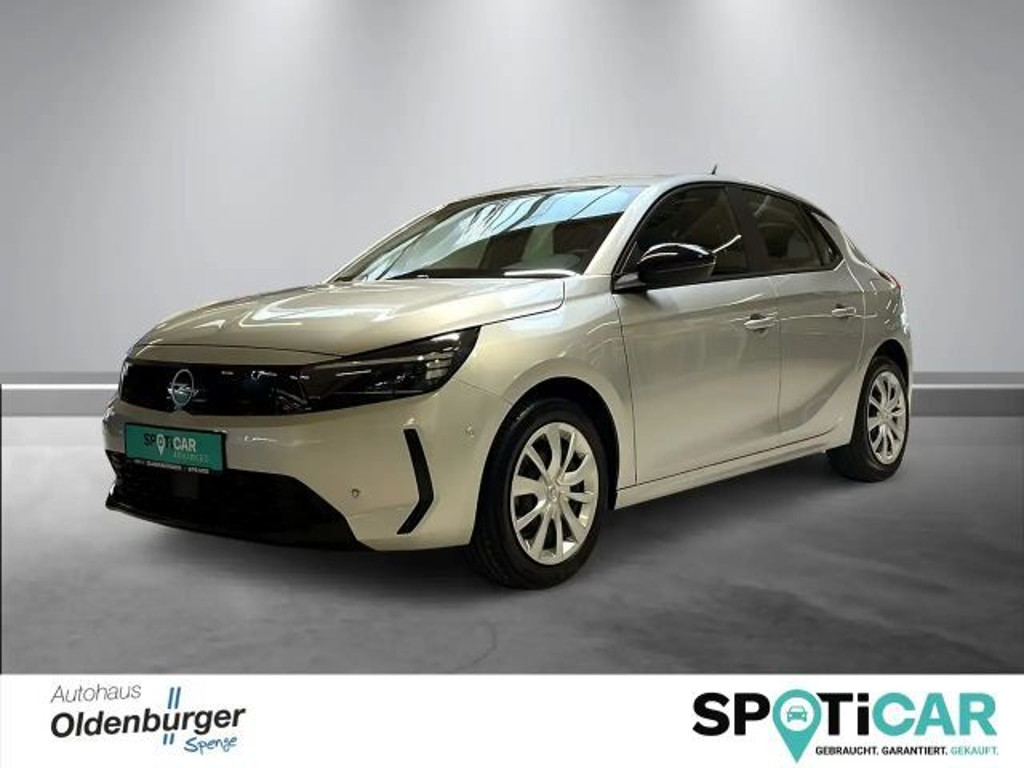 Opel Corsa inkl. Sitzheizung, Kamera, Carplay/AndroidAuto