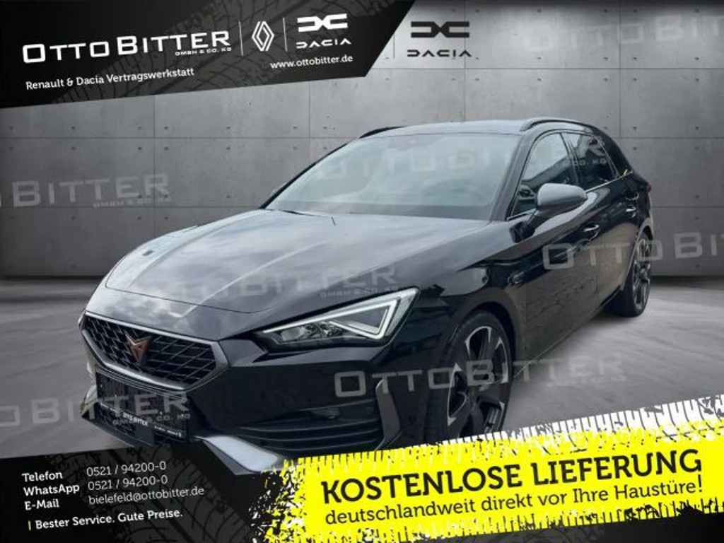 Cupra Leon Sportstourer 4Drive 2.0 TSI DSG