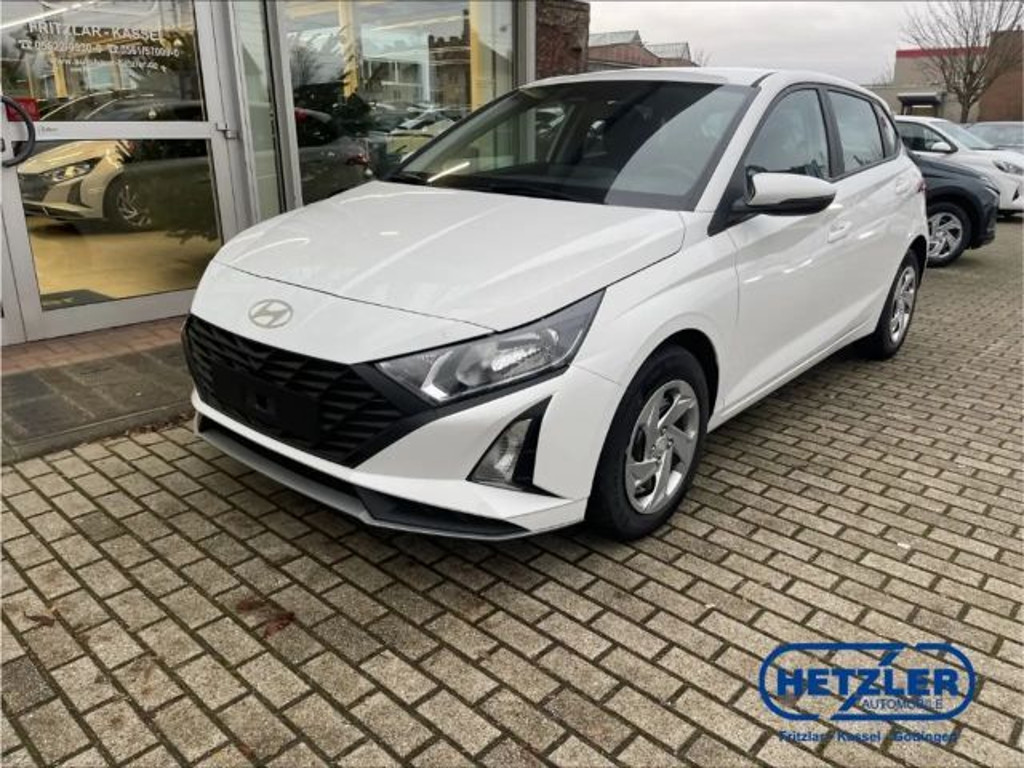Hyundai i20 Select 1.2
