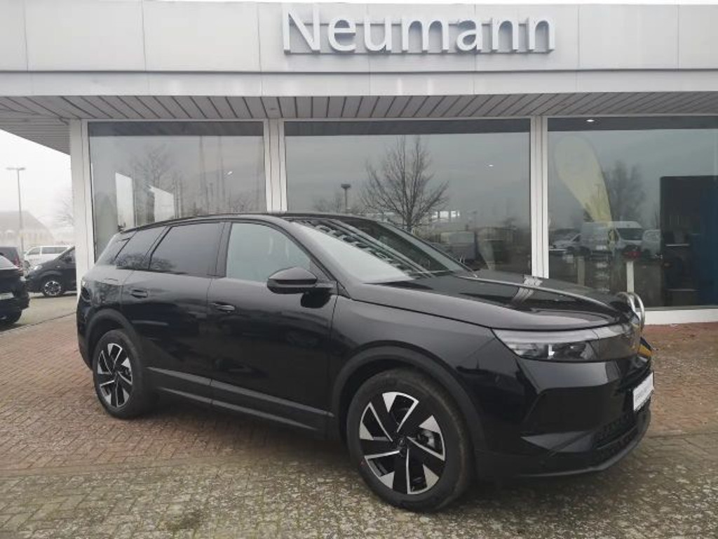 Opel Grandland X Grand Sport Hybrid GS-Line