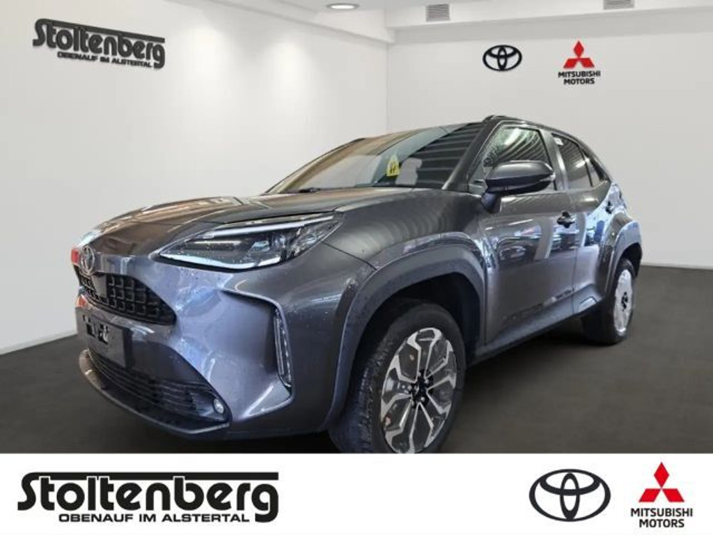 Toyota Yaris Cross Hybride Voorwielaandrijving