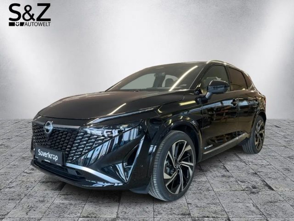 Nissan Qashqai Tekna