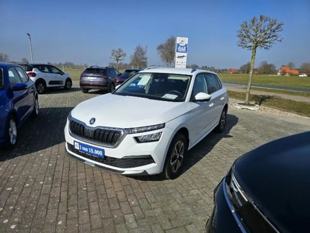 Skoda Kamiq Ambition 1.0 TSI