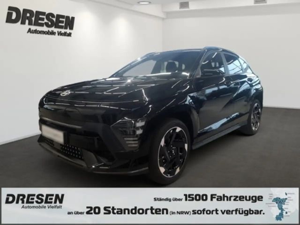 Hyundai Kona N Line