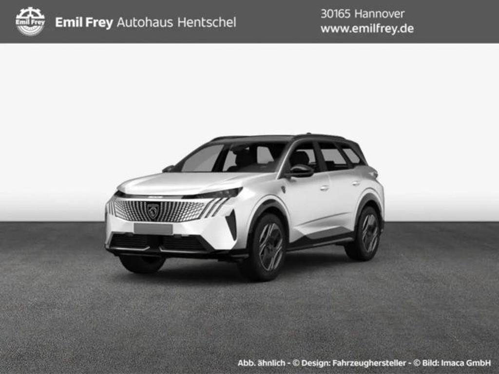 Peugeot 5008 GT-Line Hybrid