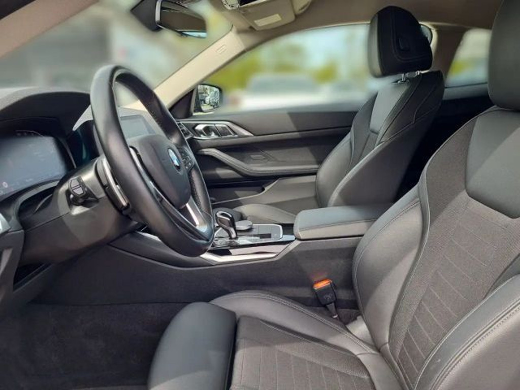 BMW 4 Serie 430 Coupé 430i