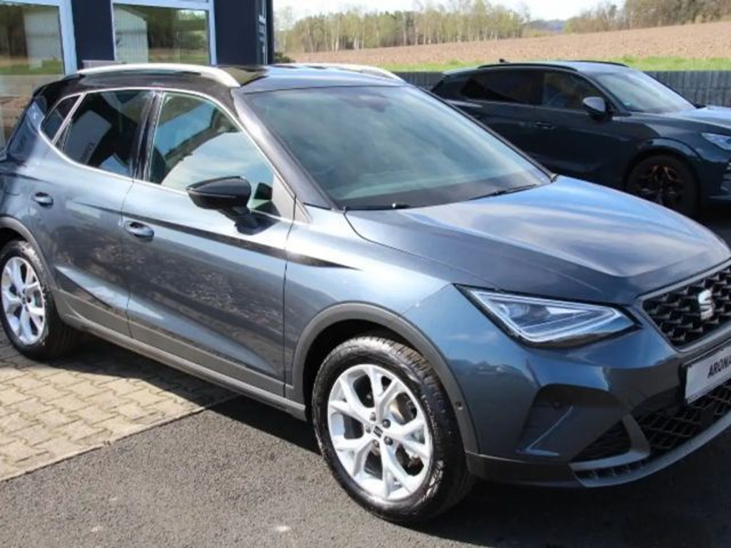 Seat Arona FR-lijn 1.0 TSI DSG