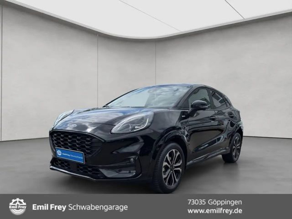 Ford Puma EcoBoost ST Line