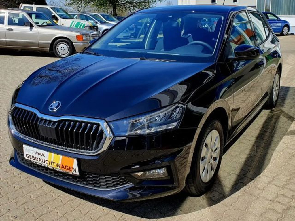 Skoda Fabia Selection