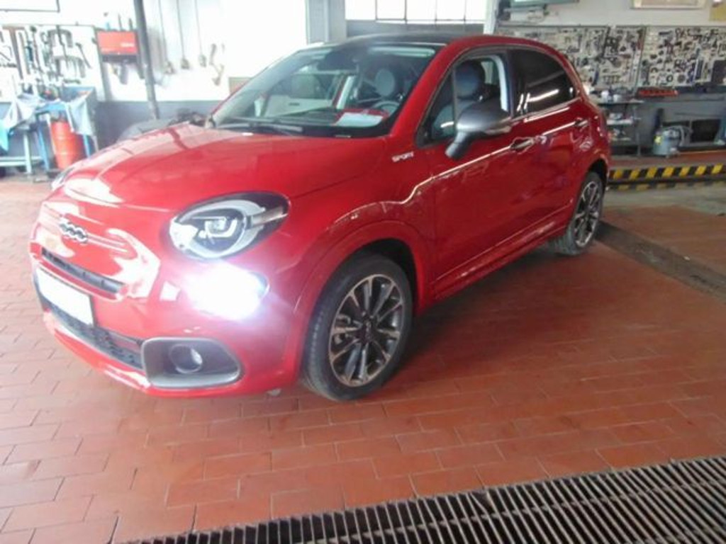 Fiat 500X