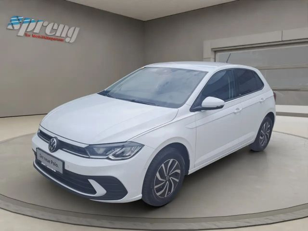 Volkswagen Polo FRIENDS -nur € 16.999,-* VW SPRENG