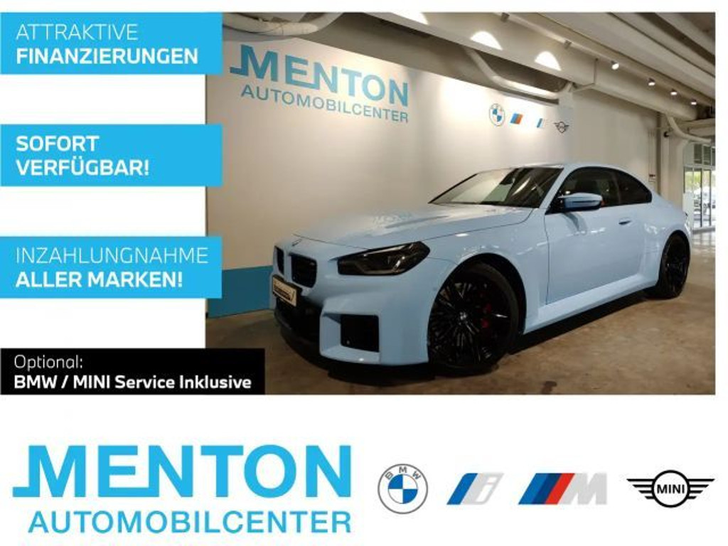 BMW M2 Coupé Comfort pakket
