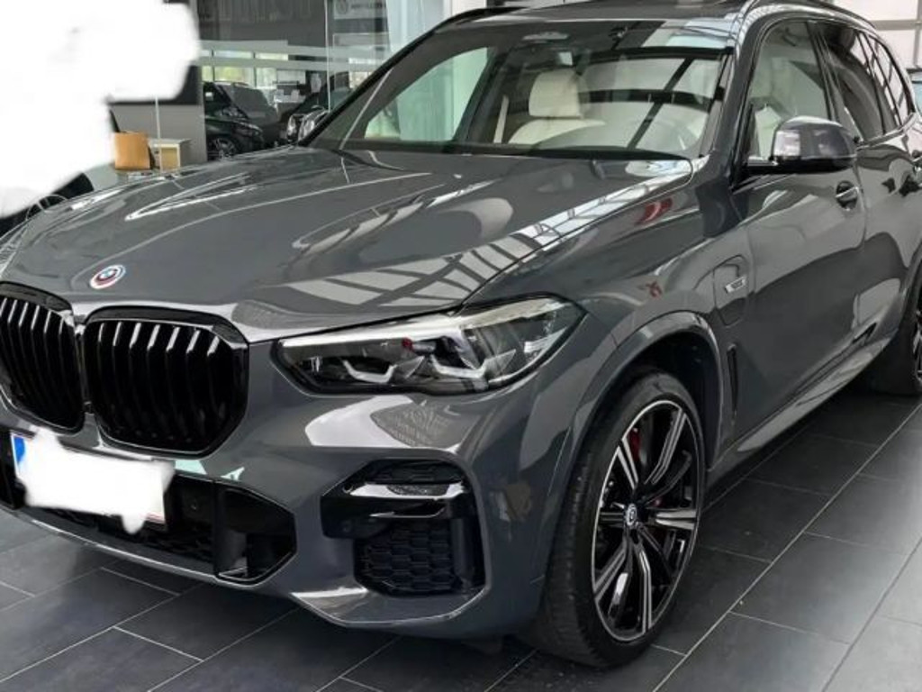 BMW X5 M-Sport xDrive45e