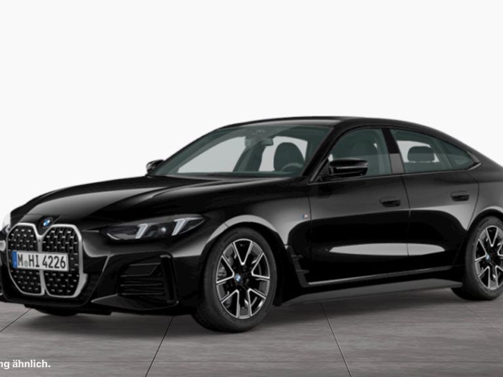 BMW 4 Serie 420 Coupé Gran Coupé 420d