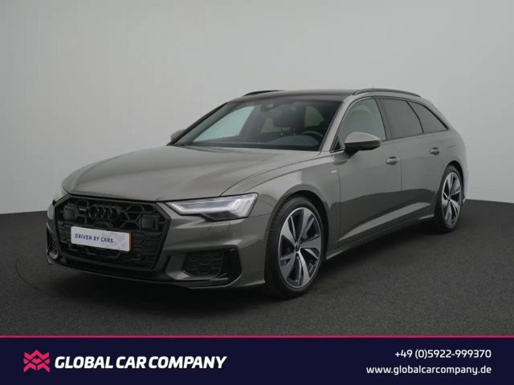 Audi A6 Quattro S-Line Hybride 50 TFSI