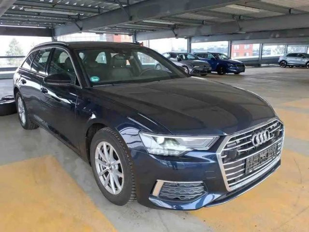 Audi A6 Avant Quattro 45 TDI