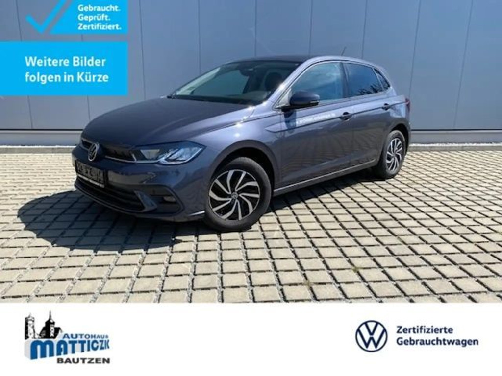 Volkswagen Polo Life 1.0 TSI IQ.Drive
