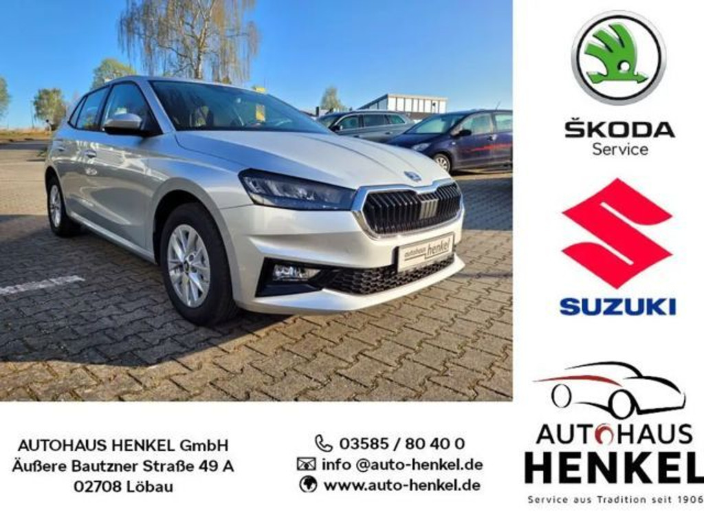 Skoda Fabia "130 Jahre" * 85 kW * 5 Jahre Garantie / 100000km