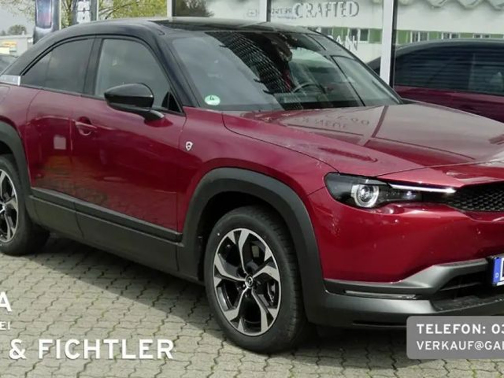 Mazda MX-30 SkyActiv e-Skyactiv Advantage