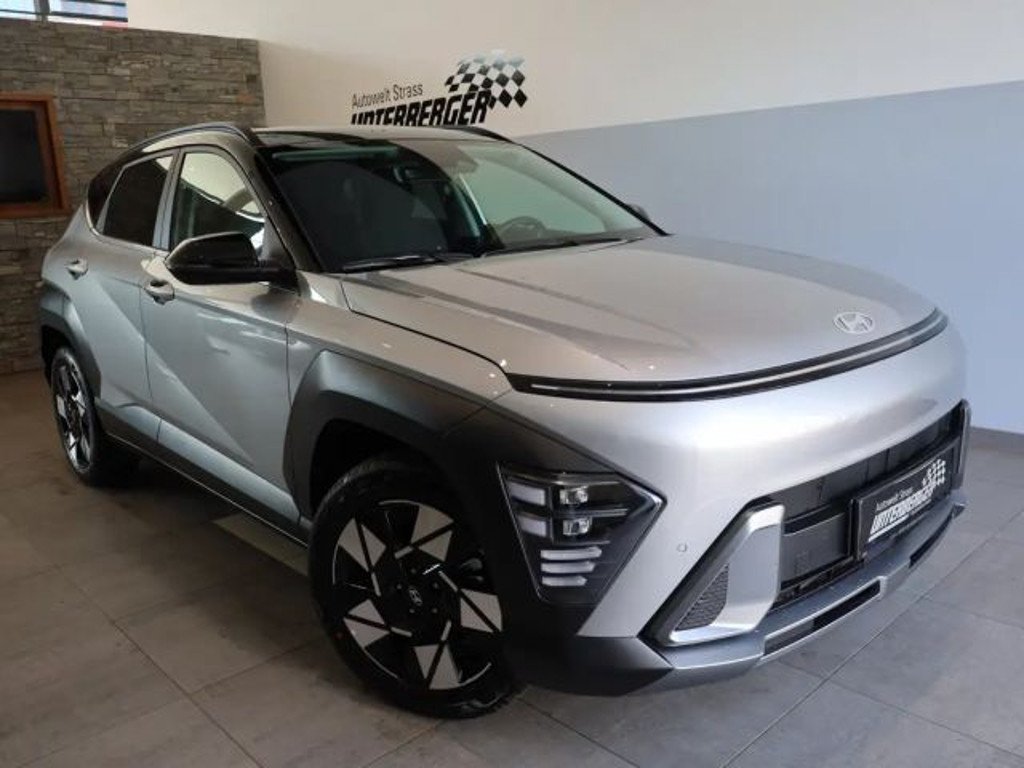 Hyundai Kona T-GDi 1.6 Vierwielaandrijving