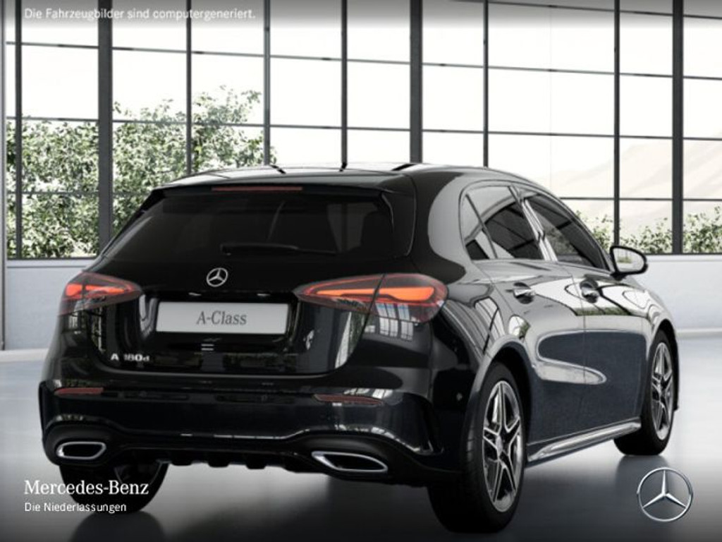 Mercedes-Benz A-Klasse