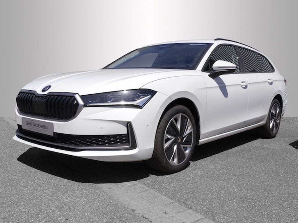 Skoda Superb Combi Selection Selection