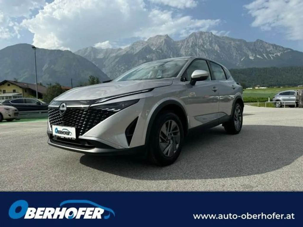 Nissan Qashqai 1,3 MHEV First Edition *AKTION € 28.990*