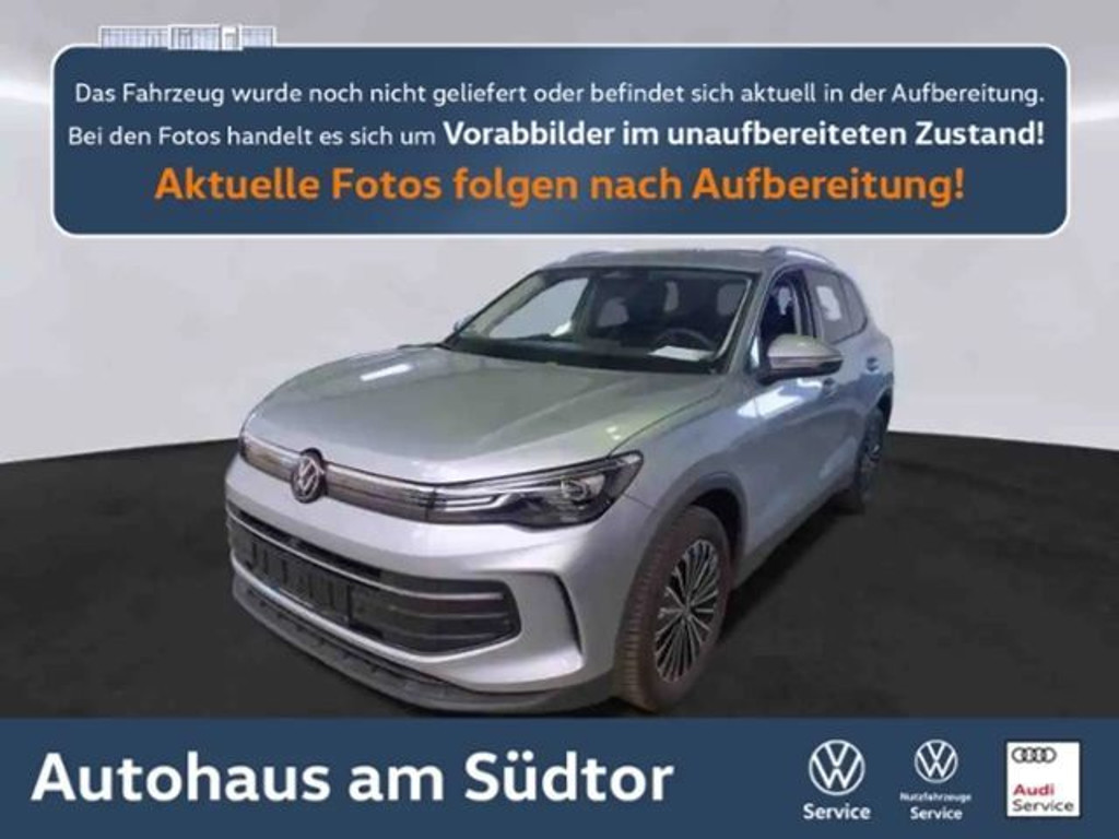 Volkswagen Tiguan DSG Life 2.0 TDI