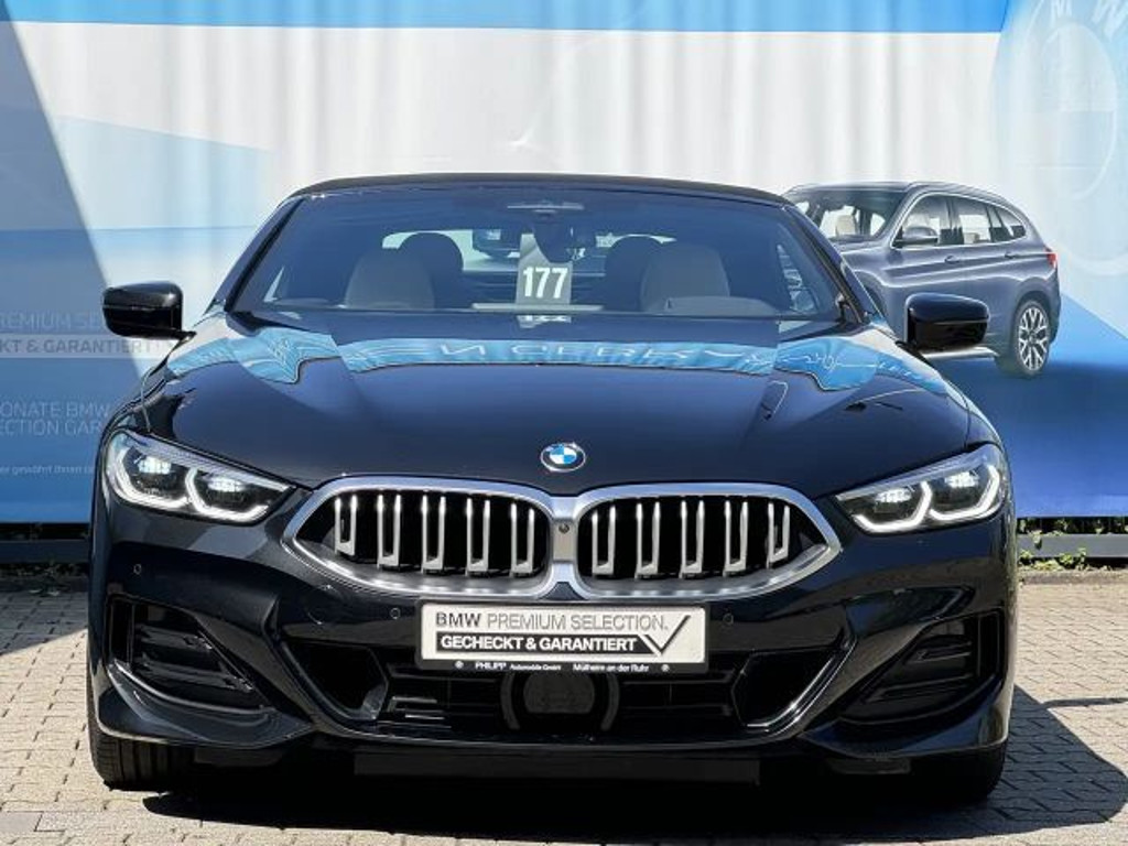 BMW 8 Serie