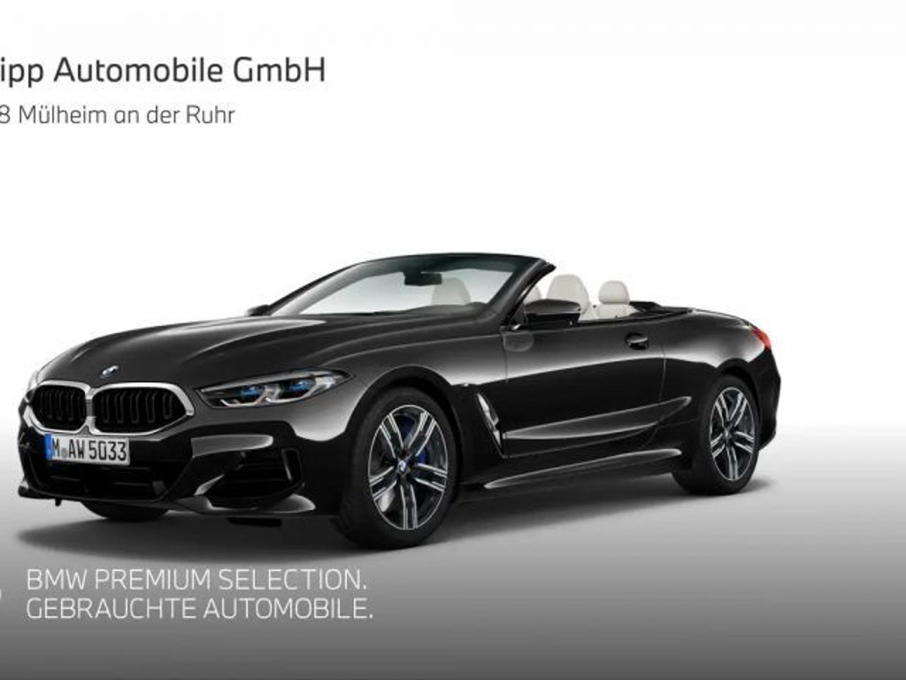 BMW 8 Serie