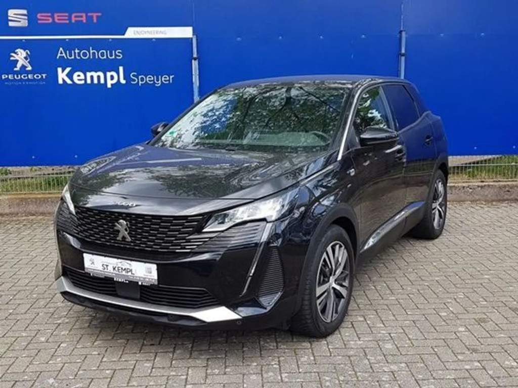 Peugeot 3008 Allure Pack Hybrid EAT8