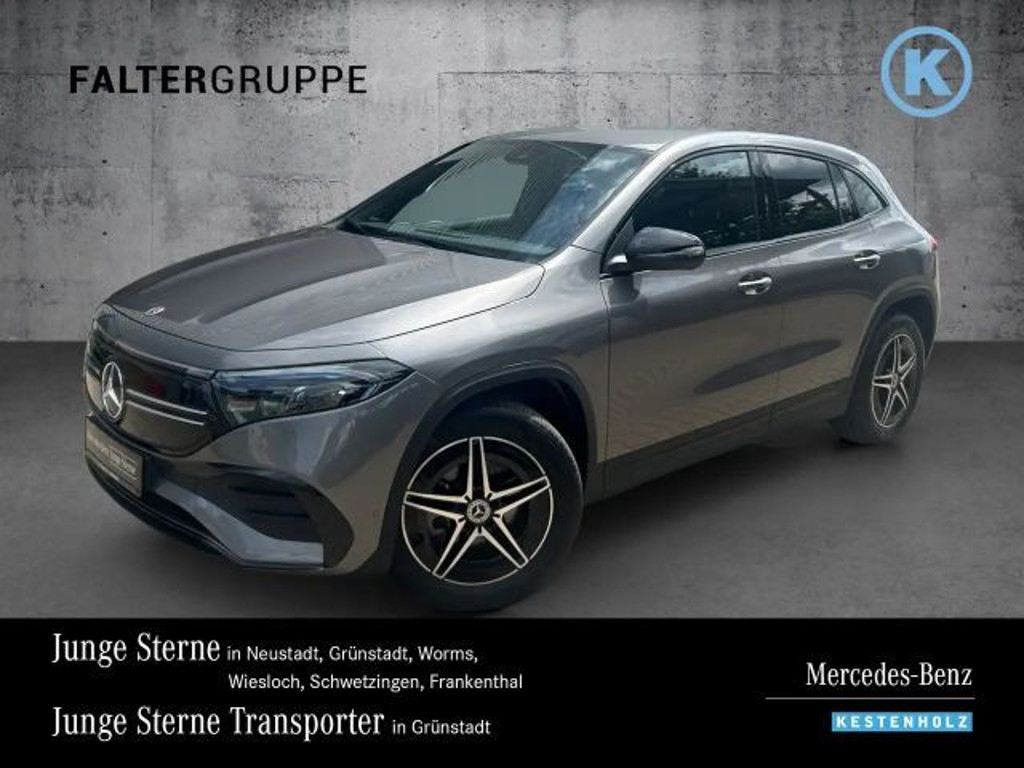 Mercedes-Benz E-Klasse EQA 4MATIC AMG Line 350