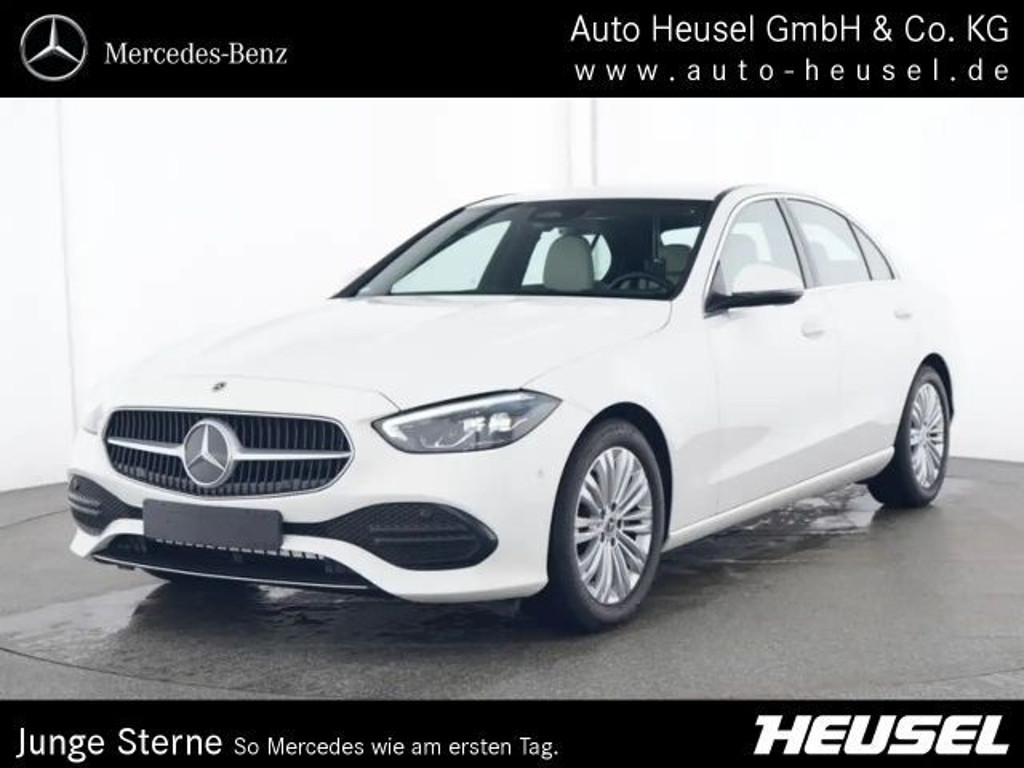 Mercedes-Benz C-Klasse C 180 AVANTGARDE Sedan