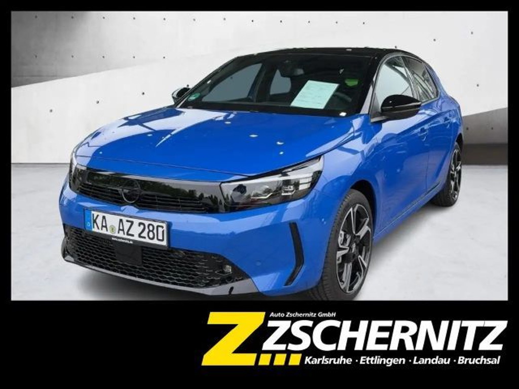 Opel Corsa Grand Sport 1.2 Turbo Turbo GS-Line