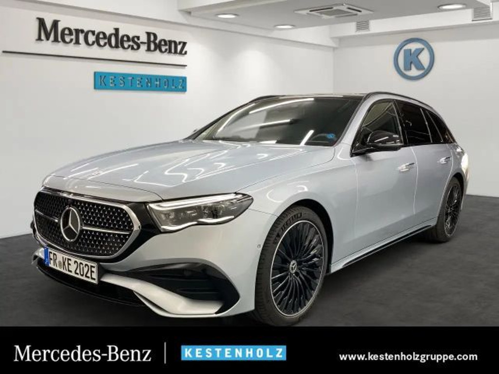 Mercedes-Benz E-Klasse E 300 4MATIC AMG Line Estate E 300 de