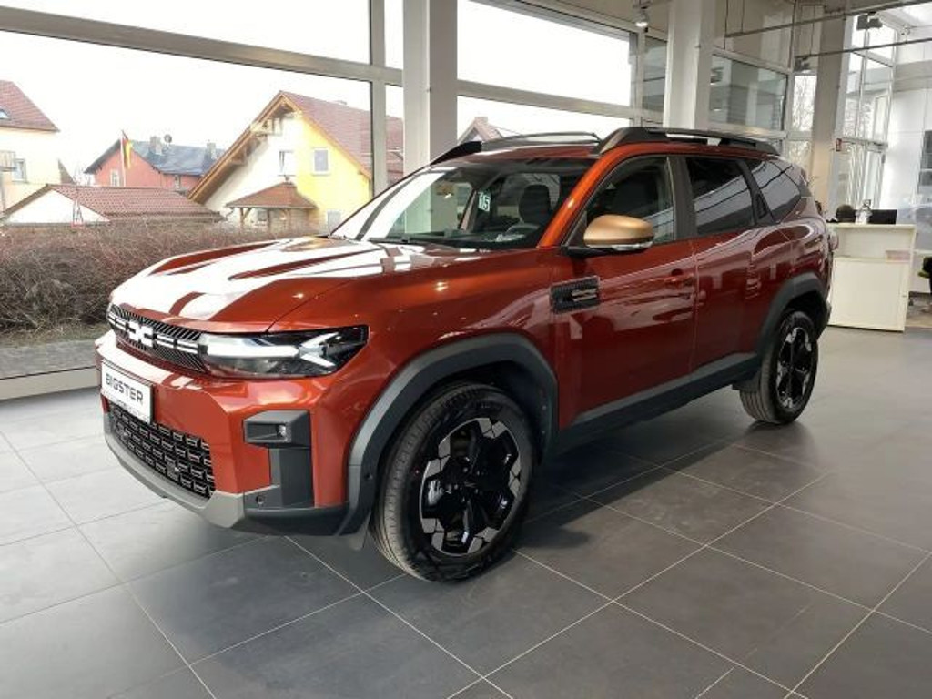 Dacia Bigster Extreme Mild Hybrid 140