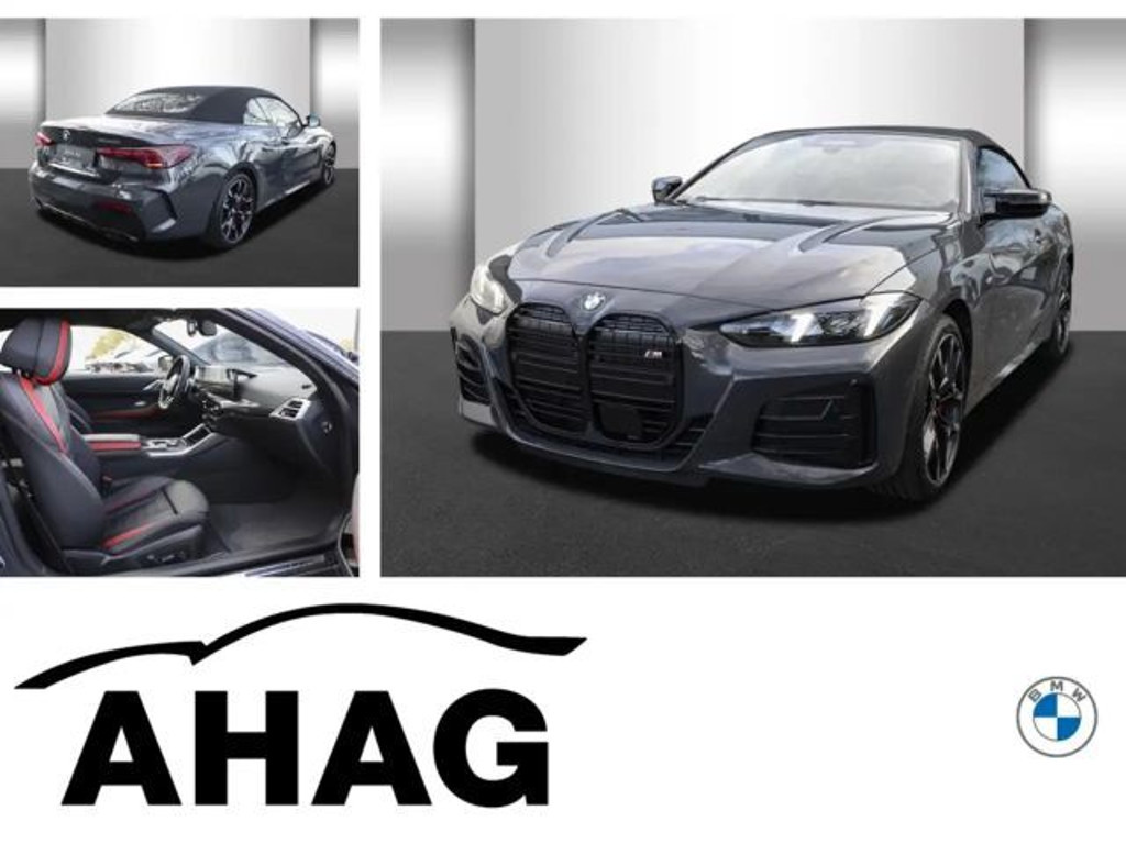 BMW 4 Serie 440 M-Sport xDrive Cabrio M440i