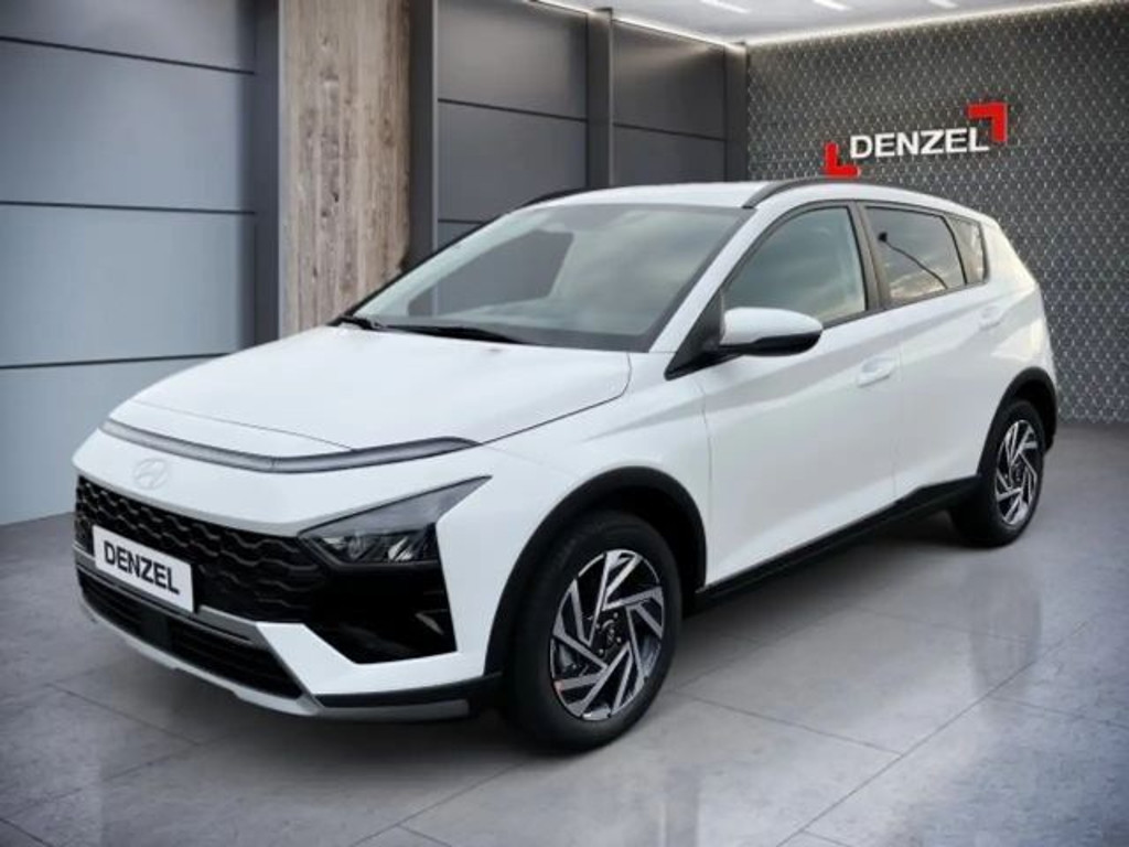 Hyundai Bayon T-GDi 1.0