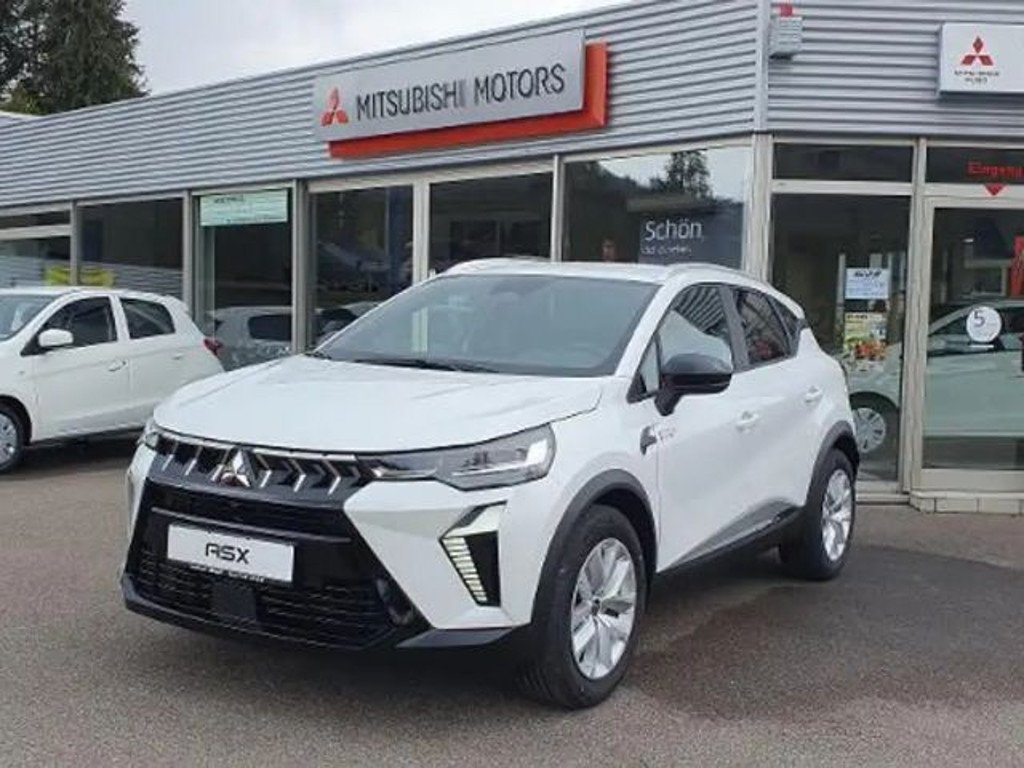 Mitsubishi ASX PLUS 1.6 Hybrid AUTOMATIK/BI-LED/DAB+