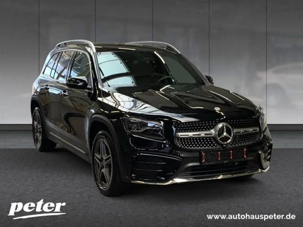 Mercedes-Benz GL-Klasse GLB 200 AMG Line GLB 200 d