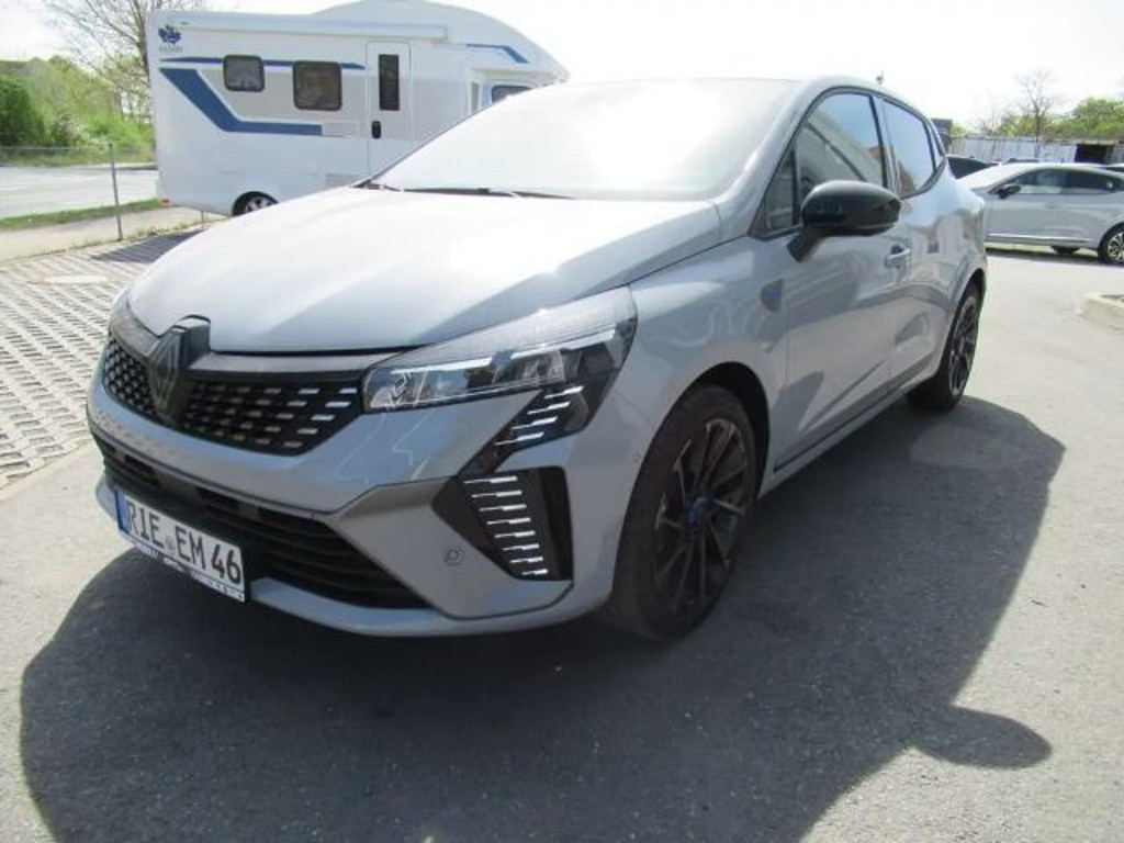 Renault Clio E-Tech Hybrid Alpine