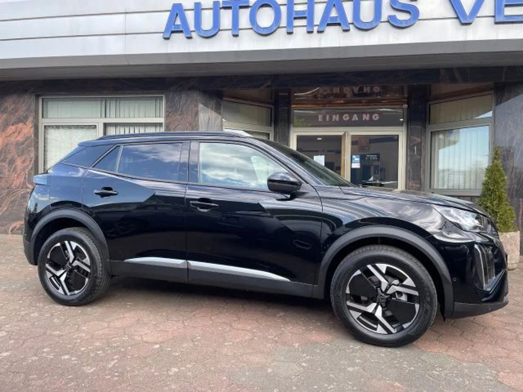Peugeot 2008 Allure Pack
