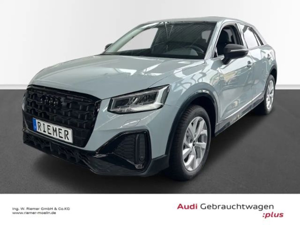 Audi Q2 S-Line 30 TFSI