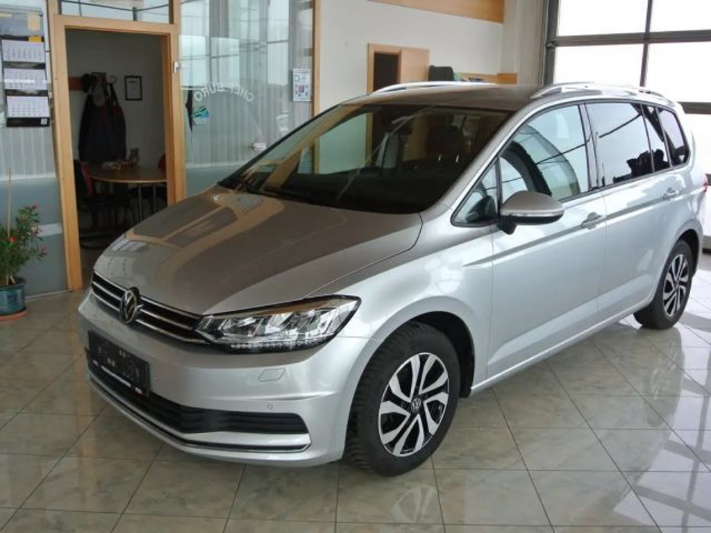 Volkswagen Touran DSG 7-zitter
