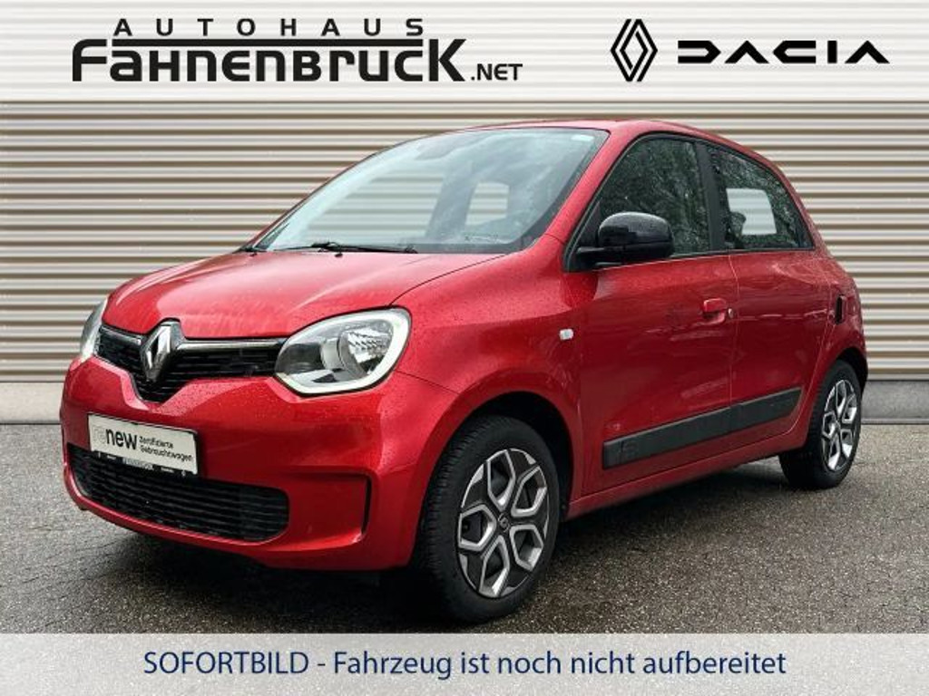 Renault Twingo SCe 65 Equilibre Equilibre
