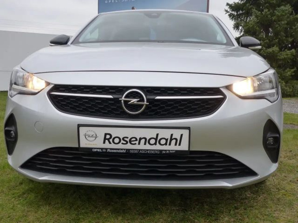 Opel Corsa F Edition Edition