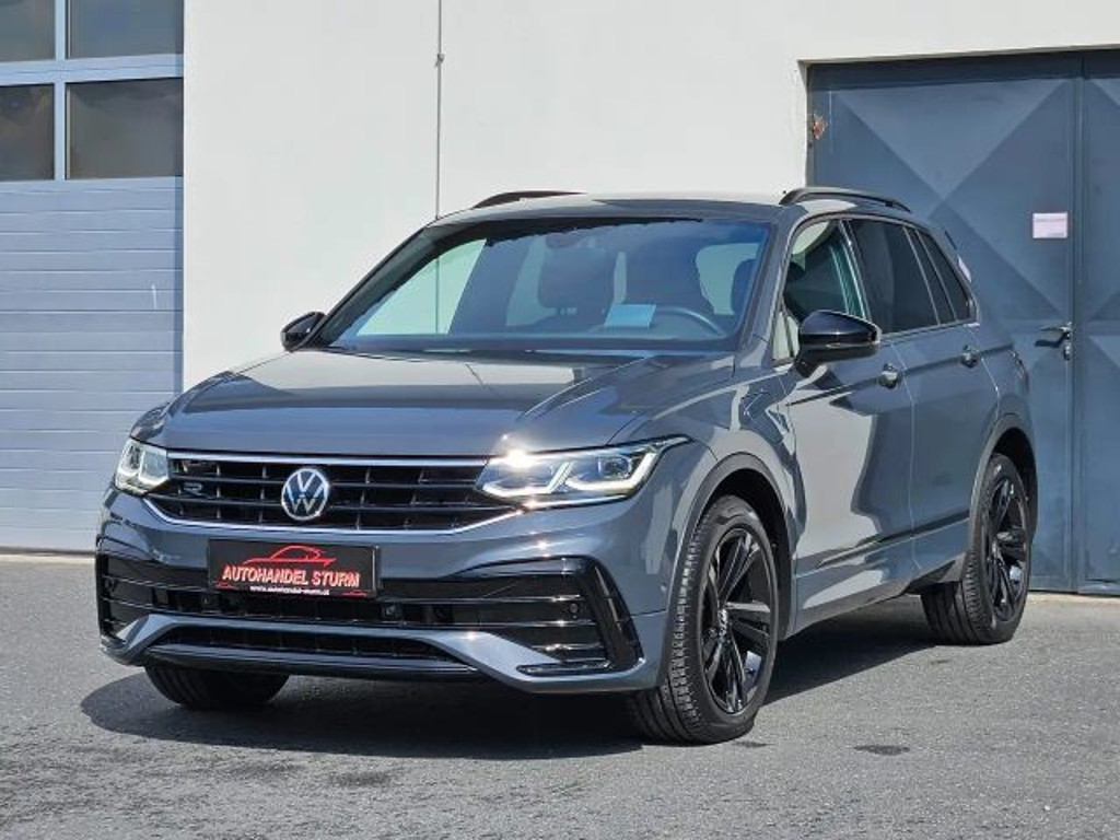 Volkswagen Tiguan DSG eHybrid